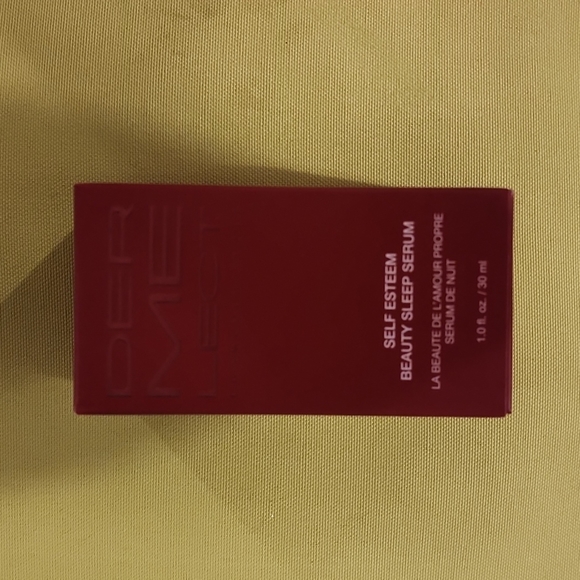 DERMELECT COSMECEUTICALS. SELF-ESTEEM Beauty Sleep Serum - Picture 1 of 5